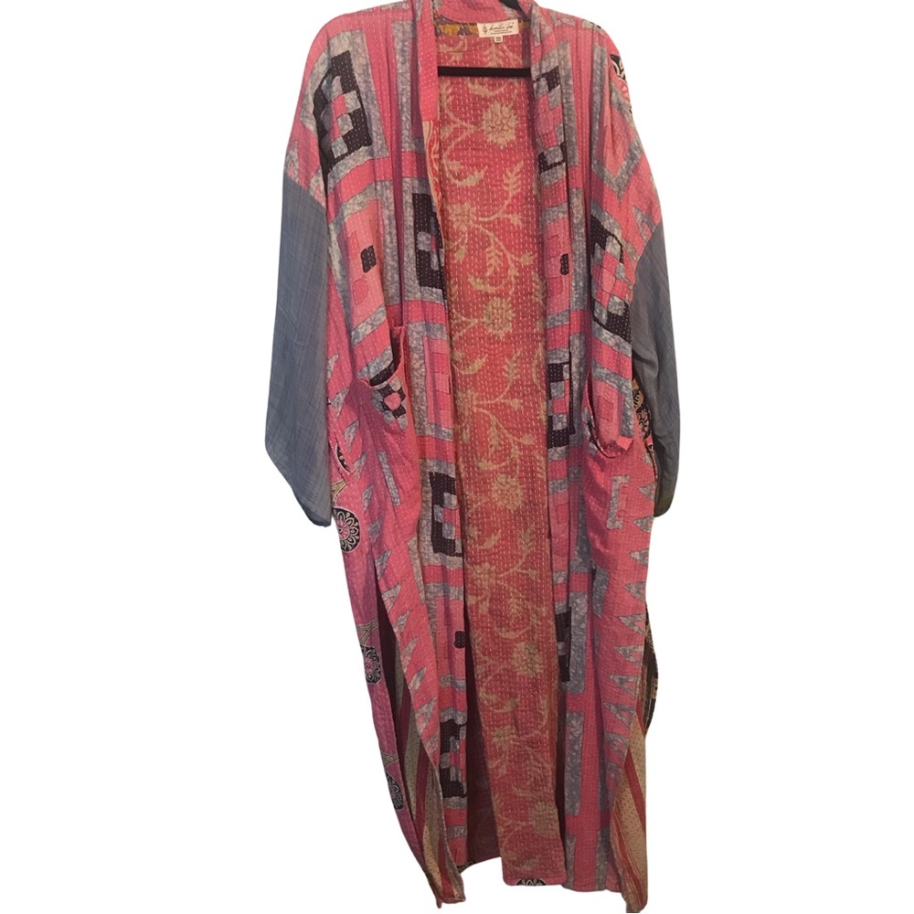 Kantha Bae Majestic Kimono